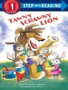 Cover image for Tawny Scrawny Lion